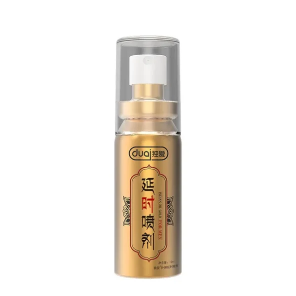 Spray Retardant Homme à l’Huile Indienne – Massage Intime, Contrôle de l’Éjaculation & Plaisir Prolongé – Pour Hommes & Femmes – Image 9